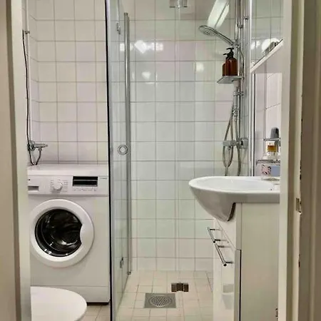 アパート Upea Skandinaavinen Luksushuoneisto Nokia-areenan Vieressae *