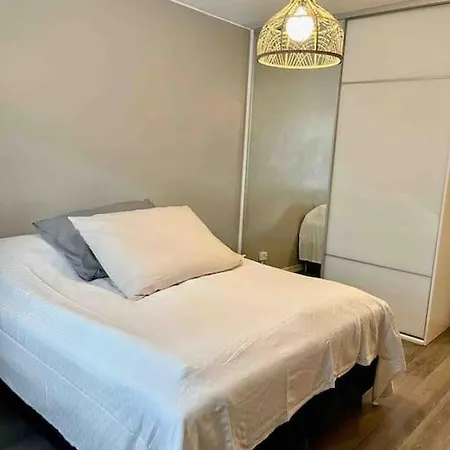 Upea Skandinaavinen Luksushuoneisto Nokia-areenan Vieressae アパート *