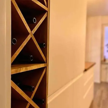 Upea Skandinaavinen Luksushuoneisto Nokia-areenan Vieressae *