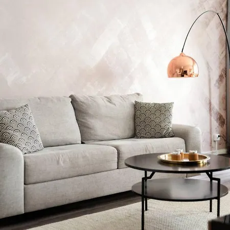 Upea Skandinaavinen Luksushuoneisto Nokia-areenan Vieressae