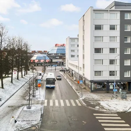 Upea Skandinaavinen Luksushuoneisto Nokia-areenan Vieressae * Tampere
